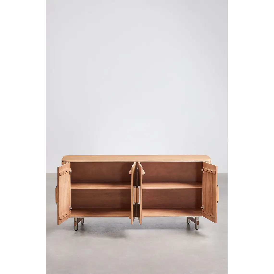 Aparador Gaelora en madera de mango 5