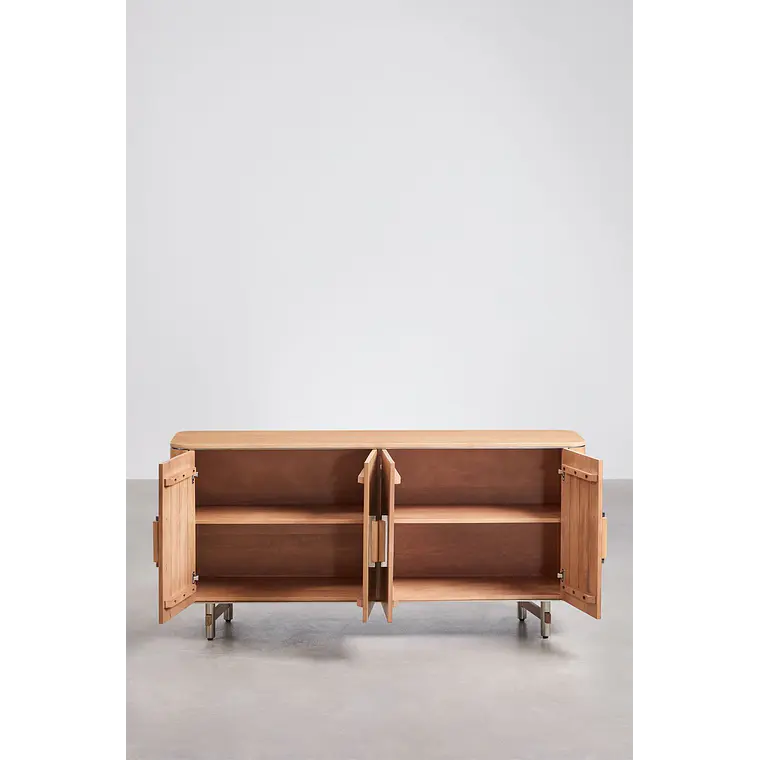 Aparador Gaelora en madera de mango 5