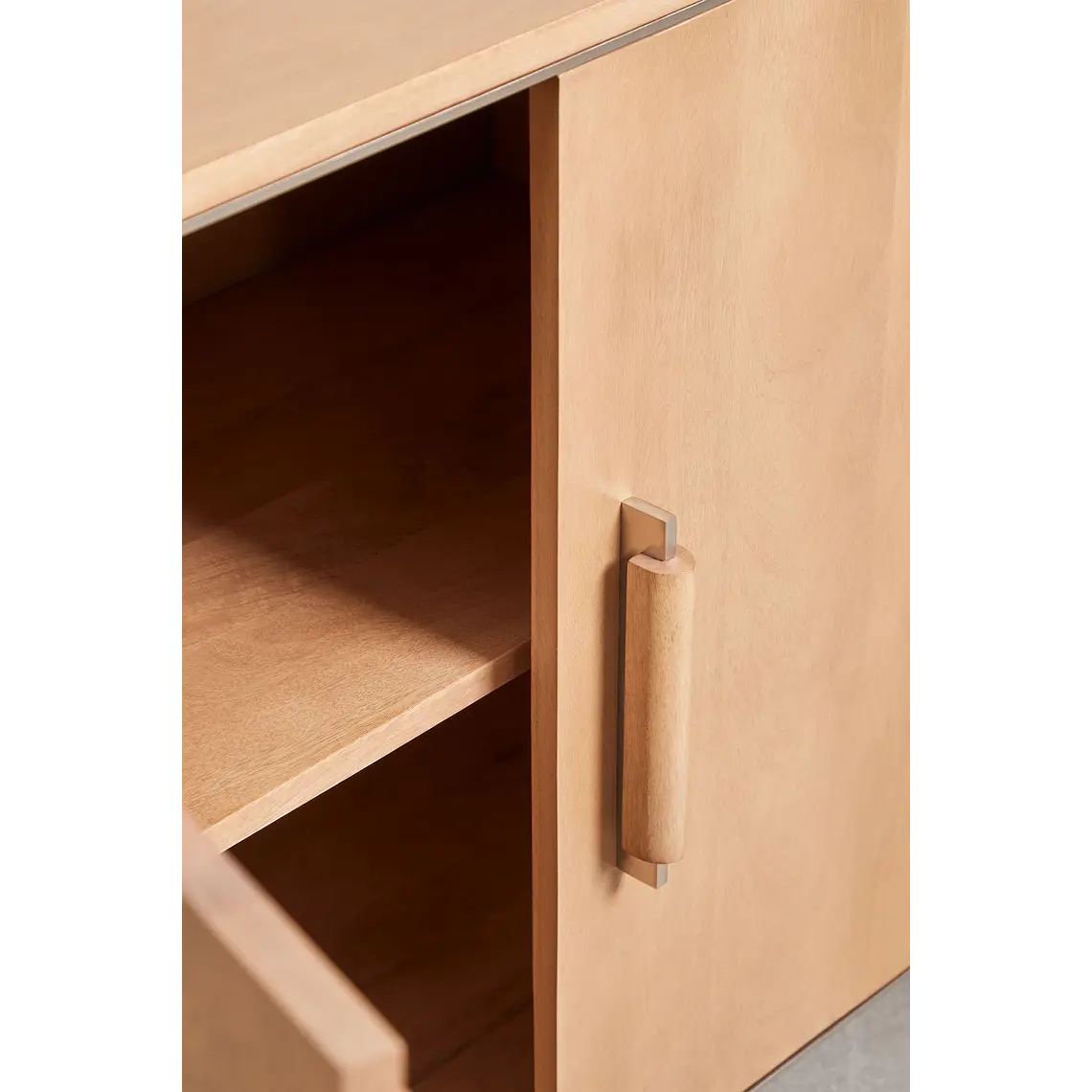 Aparador Gaelora en madera de mango 7