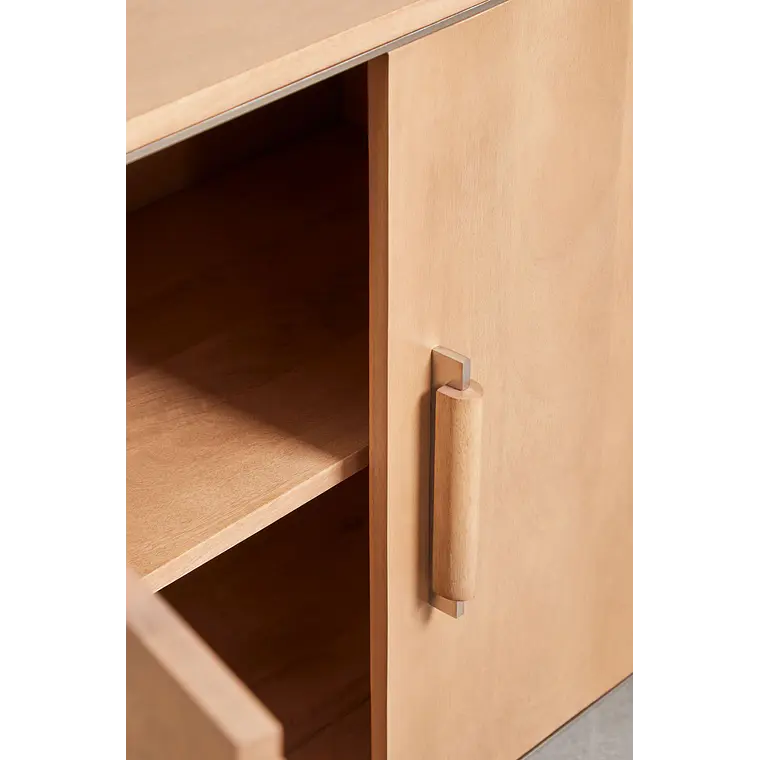 Aparador Gaelora en madera de mango 7