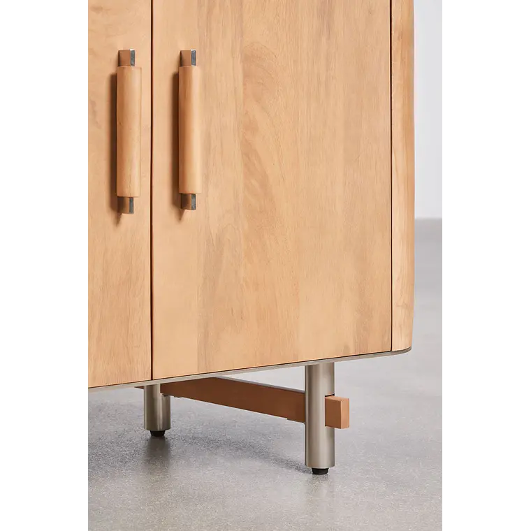 Aparador Gaelora en madera de mango 8