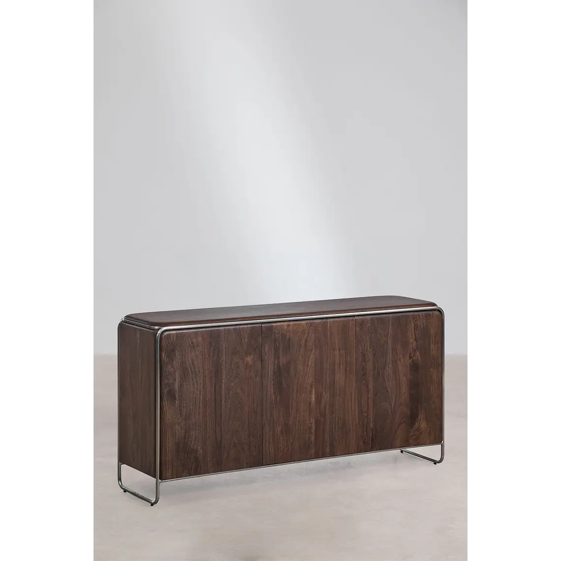 Aparador Tirira en madera de acacia 4