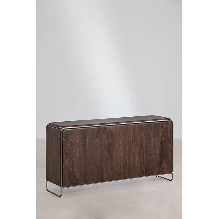 Aparador Tirira en madera de acacia 4