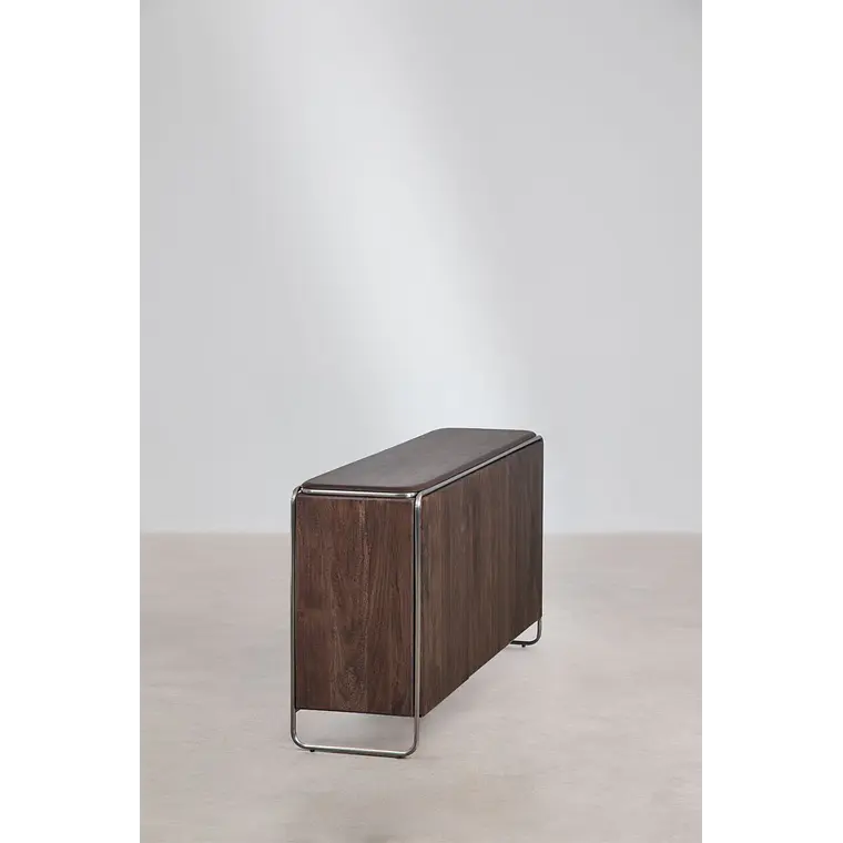 Aparador Tirira en madera de acacia 5