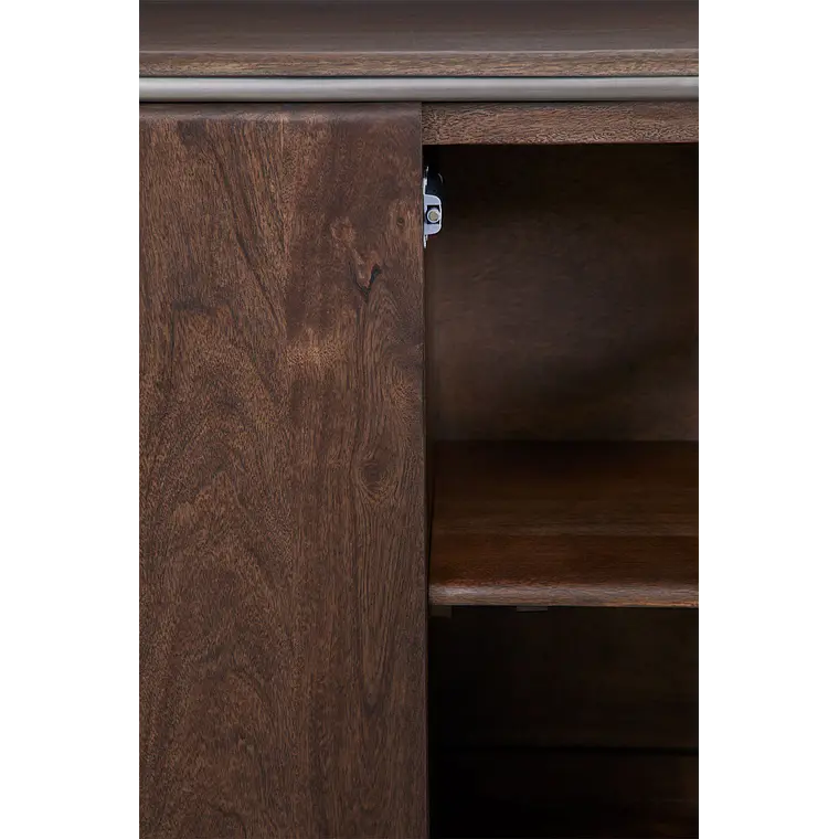 Aparador Tirira en madera de acacia 8