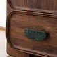Armario en madera de mango y piedra natural - Miniatura 3