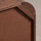 Armario en madera de mango y piedra natural - Miniatura 10