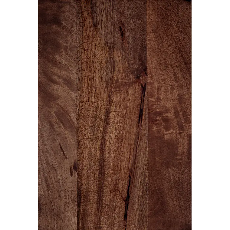 Armario en madera de mango y piedra natural 11
