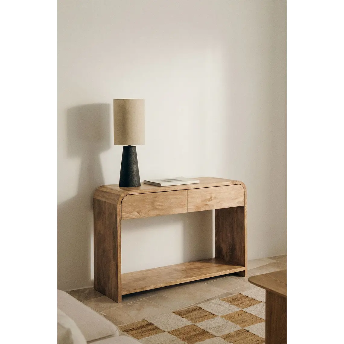 Arven · Arrimo en acabado madera 2