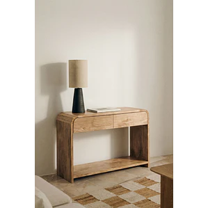 Arven · Arrimo en acabado madera
