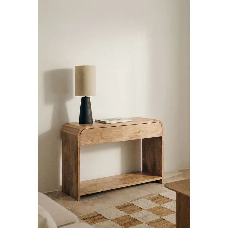 Arven · Arrimo en acabado madera 2