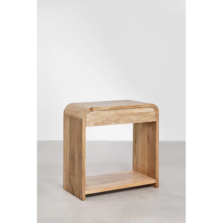 Arven · Arrimo en acabado madera 4
