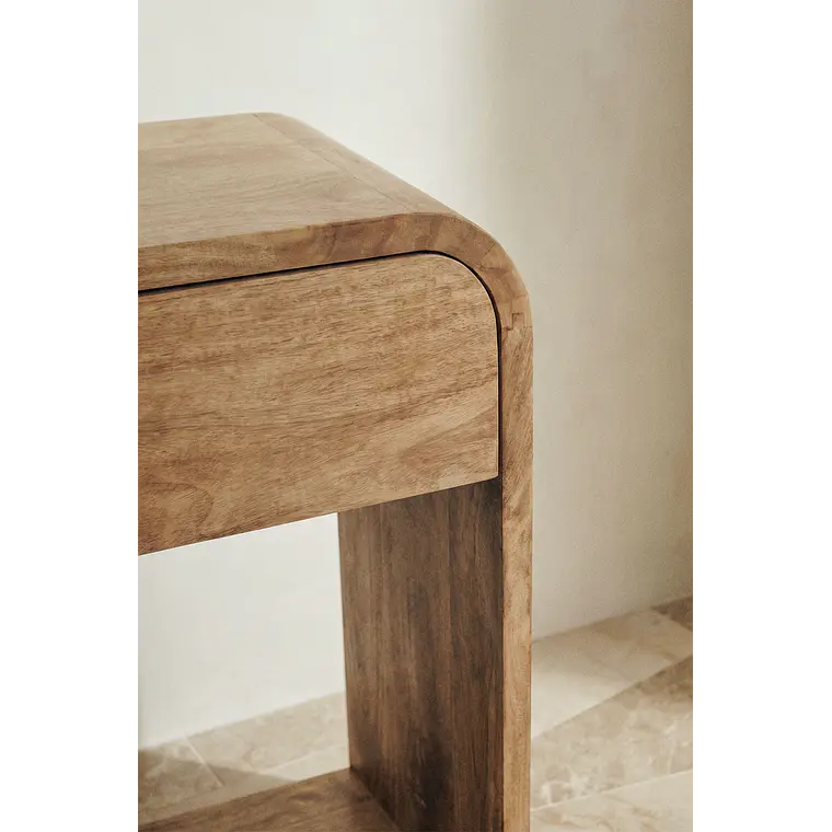 Arven · Arrimo en acabado madera 11