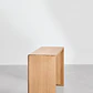 Daraian · Arrimo en acabado madera de 110 cm - Miniatura 5