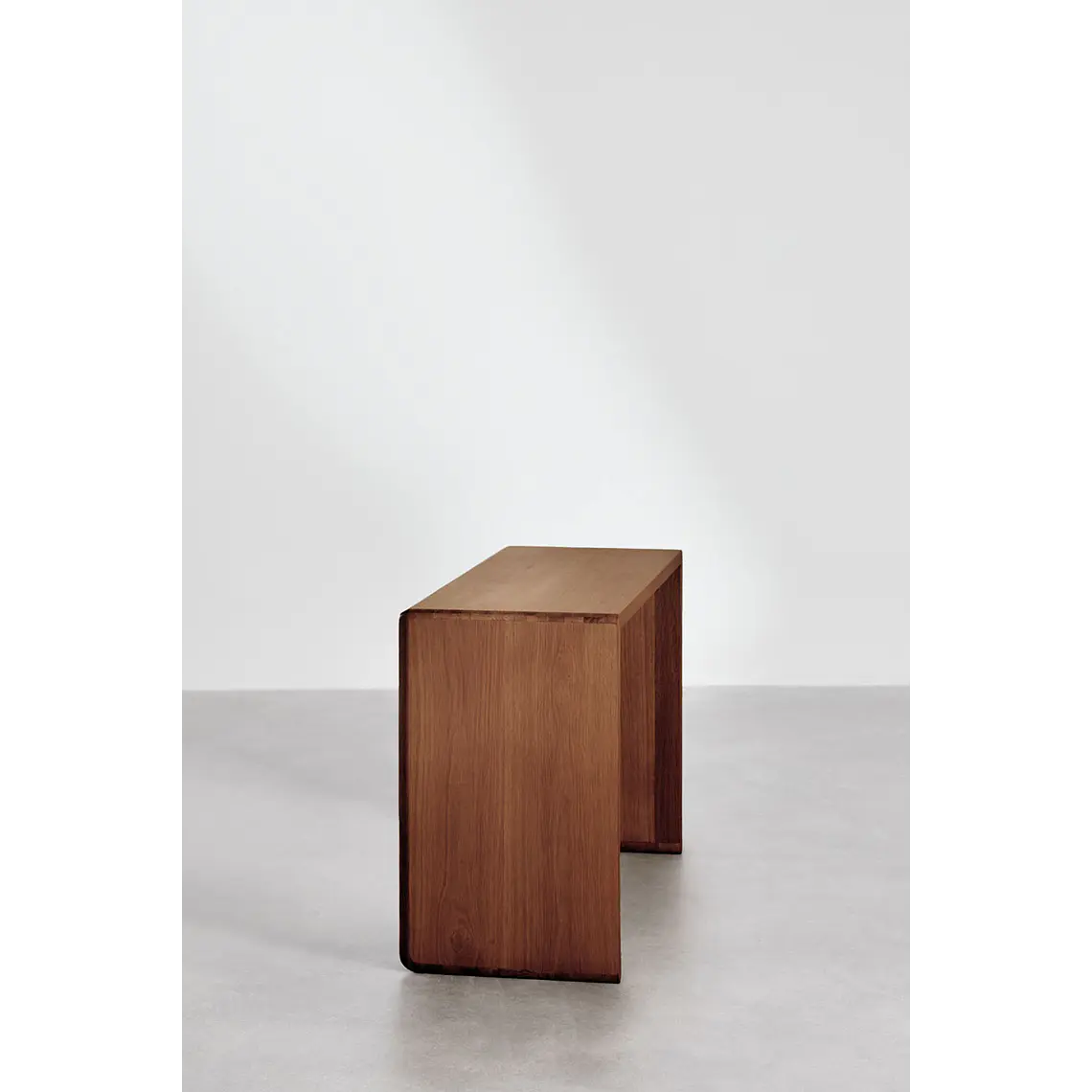 Daraian · Arrimo en acabado madera de 110 cm 9