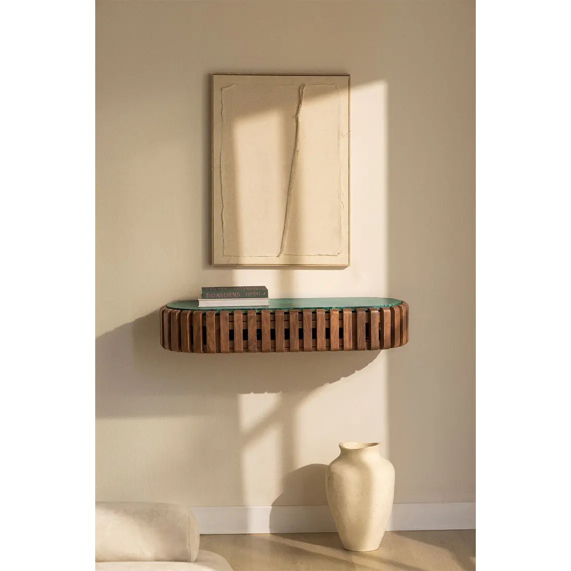 Evoena · Arrimo en piedra de 90 cm 2