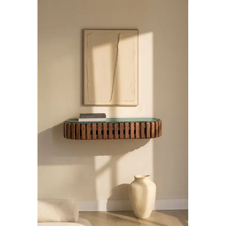 Evoena · Arrimo en piedra de 90 cm 2