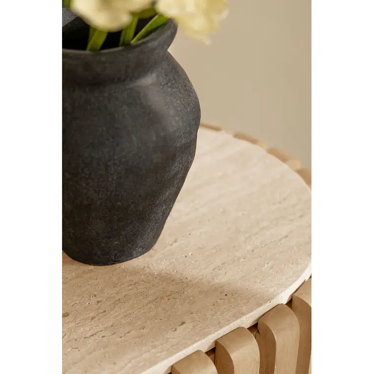 Evoena · Arrimo en piedra de 90 cm 3