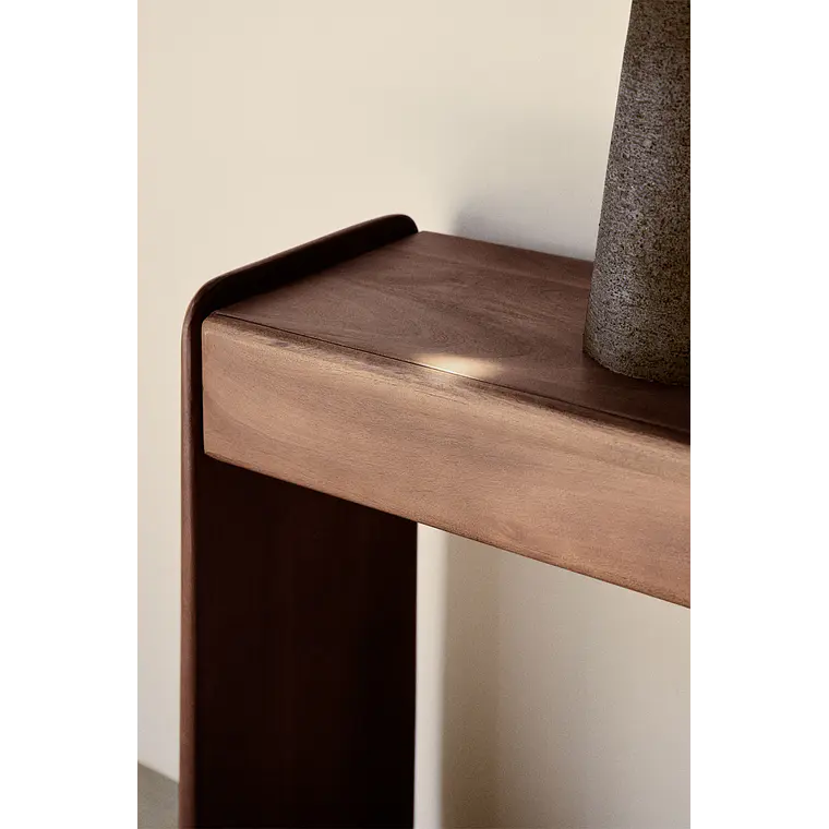 Evoira · Arrimo en acabado madera de 120 cm 3