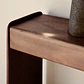 Evoira · Arrimo en acabado madera de 120 cm - Miniatura 3