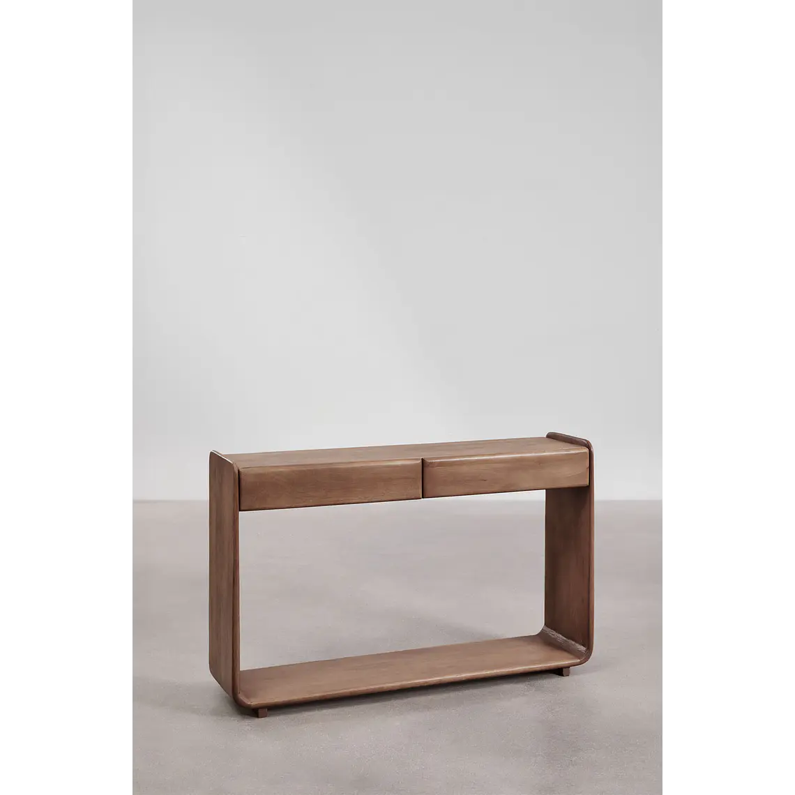Evoira · Arrimo en acabado madera de 120 cm 4