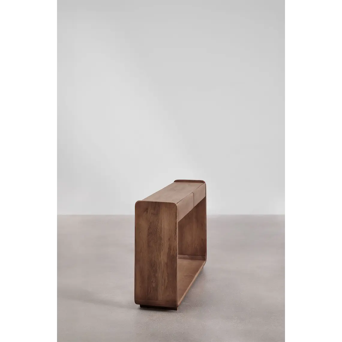 Evoira · Arrimo en acabado madera de 120 cm 5