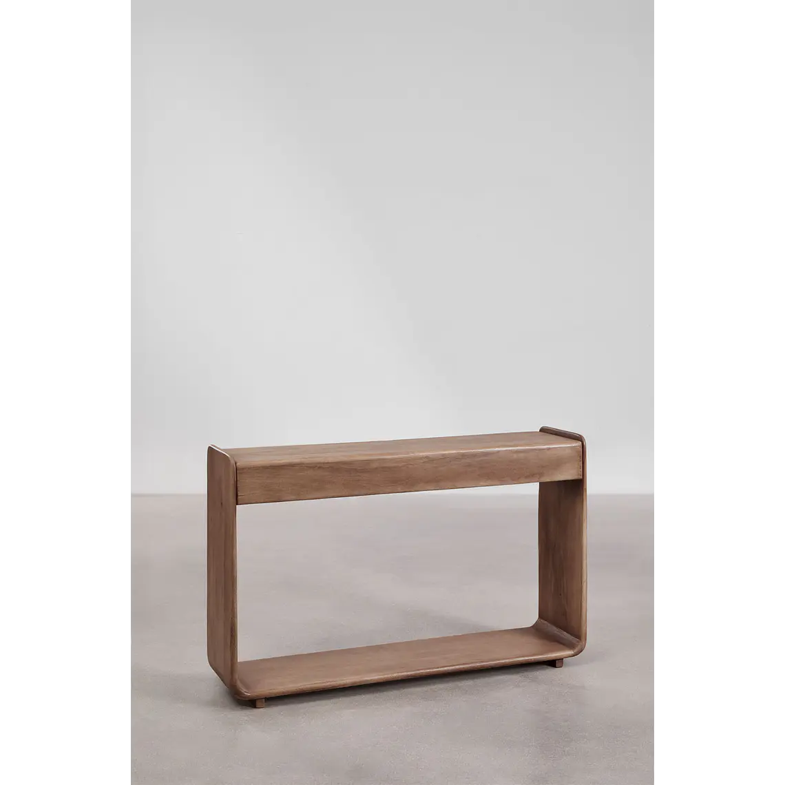 Evoira · Arrimo en acabado madera de 120 cm 6