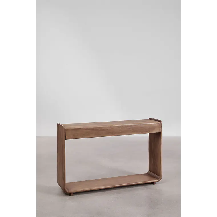 Evoira · Arrimo en acabado madera de 120 cm 6