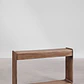 Evoira · Arrimo en acabado madera de 120 cm - Miniatura 6