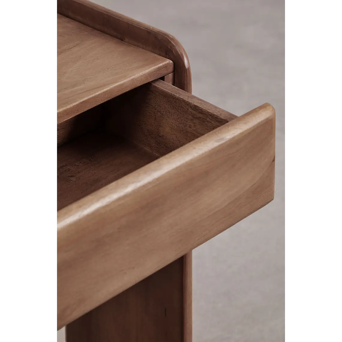 Evoira · Arrimo en acabado madera de 120 cm 7