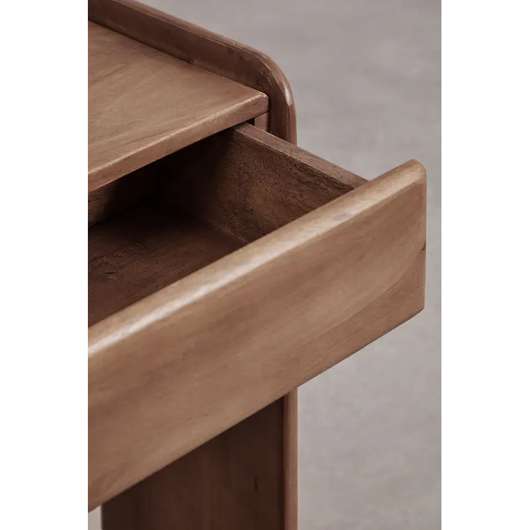 Evoira · Arrimo en acabado madera de 120 cm 7