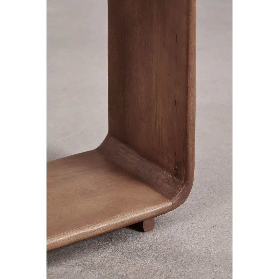 Evoira · Arrimo en acabado madera de 120 cm 8