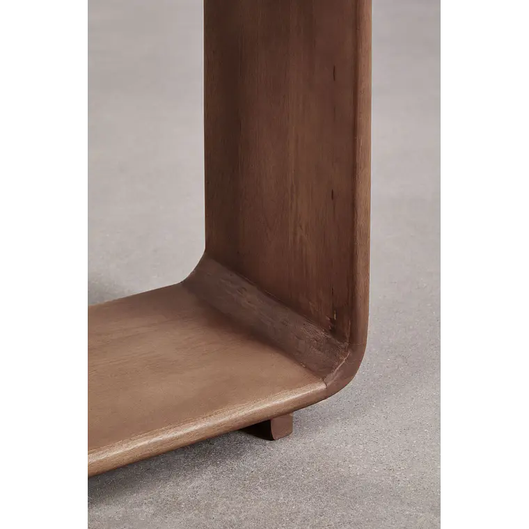 Evoira · Arrimo en acabado madera de 120 cm 8