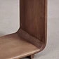 Evoira · Arrimo en acabado madera de 120 cm - Miniatura 8