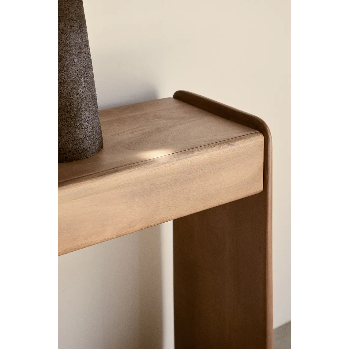 Evoira · Arrimo en acabado madera de 120 cm 11