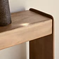 Evoira · Arrimo en acabado madera de 120 cm - Miniatura 11