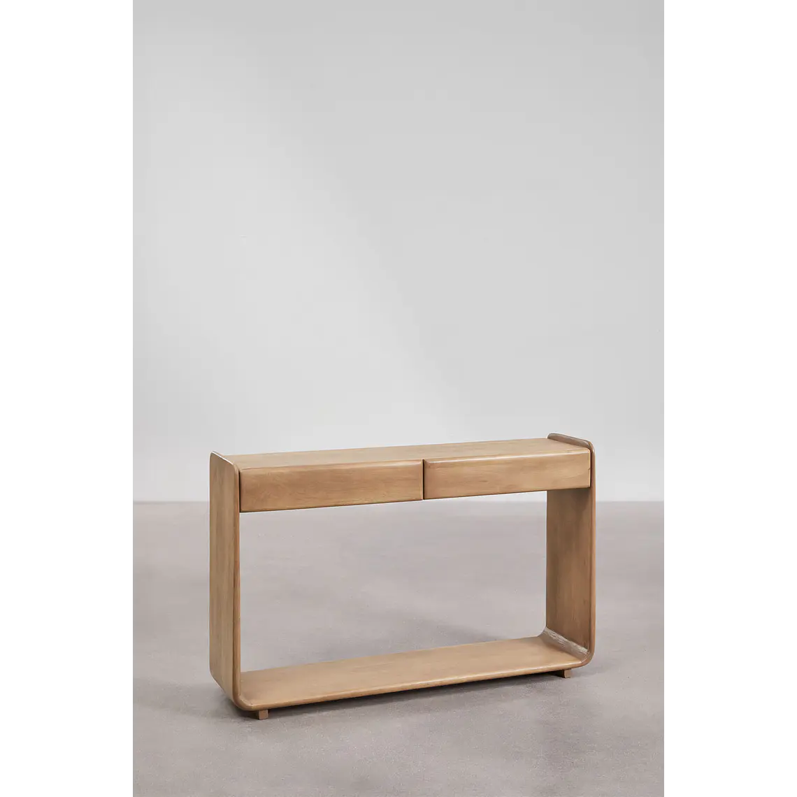 Evoira · Arrimo en acabado madera de 120 cm 12