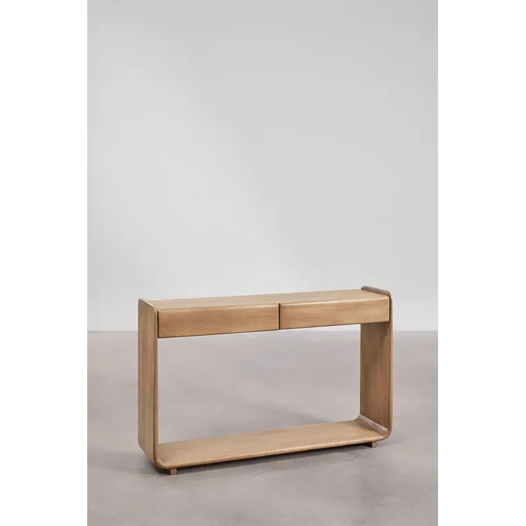 Evoira · Arrimo en acabado madera de 120 cm 12