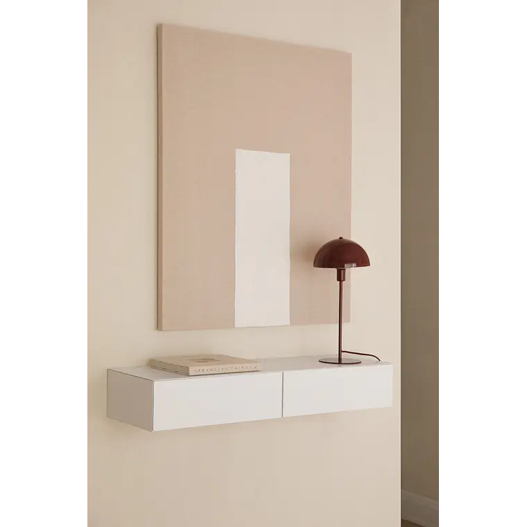 Iraora · Arrimo en acabado madera de 95 cm 2
