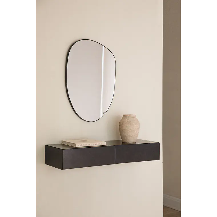 Iraora · Arrimo en acabado madera de 95 cm 3