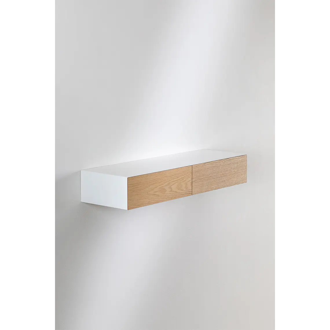 Iraora · Arrimo en acabado madera de 95 cm 4