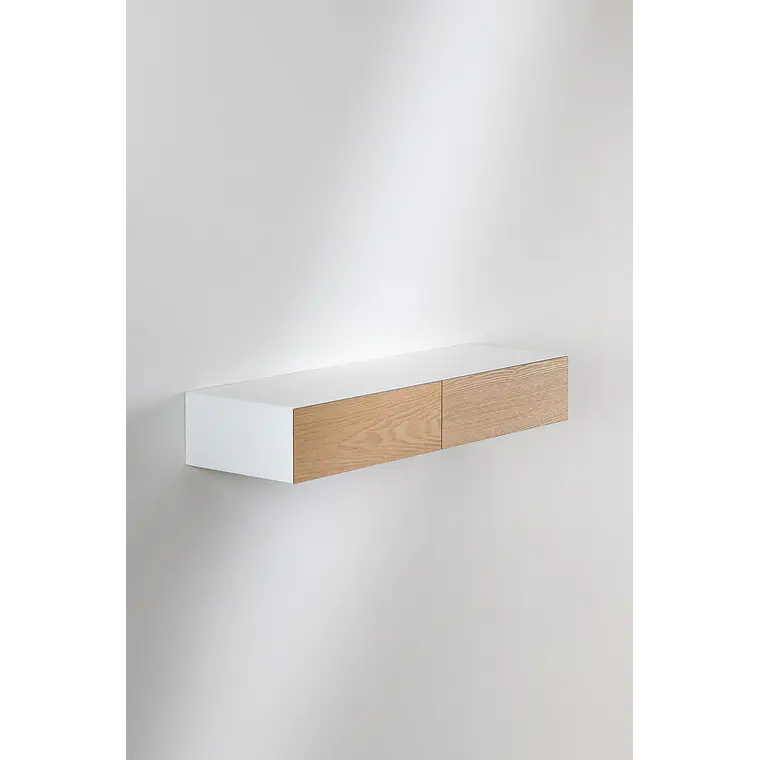 Iraora · Arrimo en acabado madera de 95 cm 4
