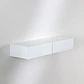 Iraora · Arrimo en acabado madera de 95 cm - Miniatura 8