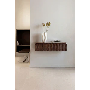 Maara · Arrimo en acabado madera de 80 cm
