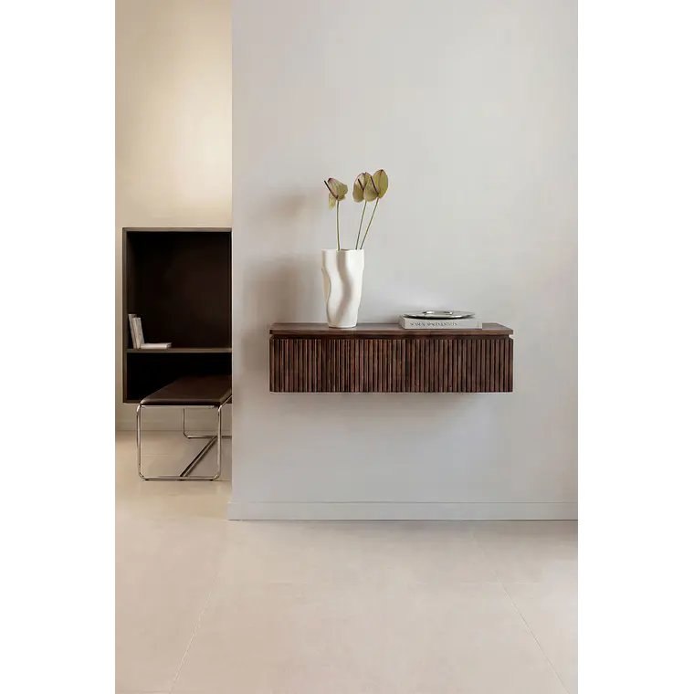 Maara · Arrimo en acabado madera de 80 cm 1