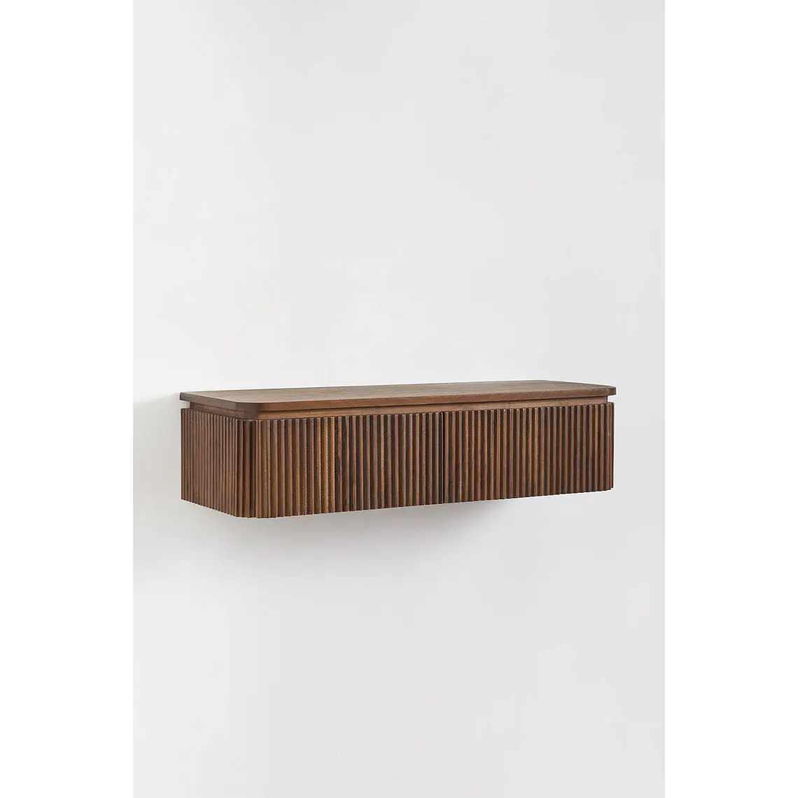 Maara · Arrimo en acabado madera de 80 cm 4
