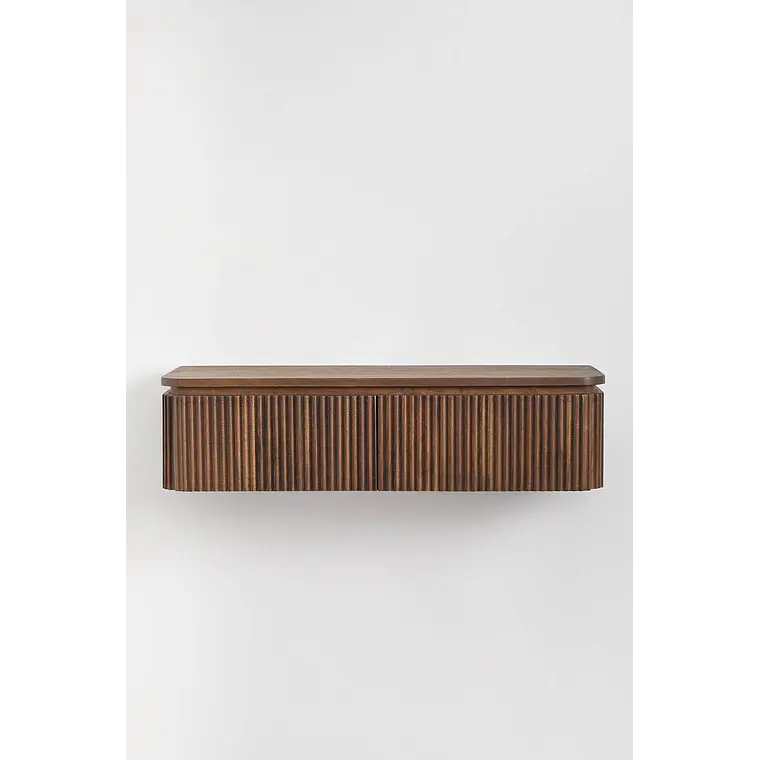 Maara · Arrimo en acabado madera de 80 cm 5