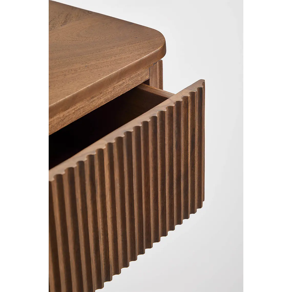 Maara · Arrimo en acabado madera de 80 cm 6