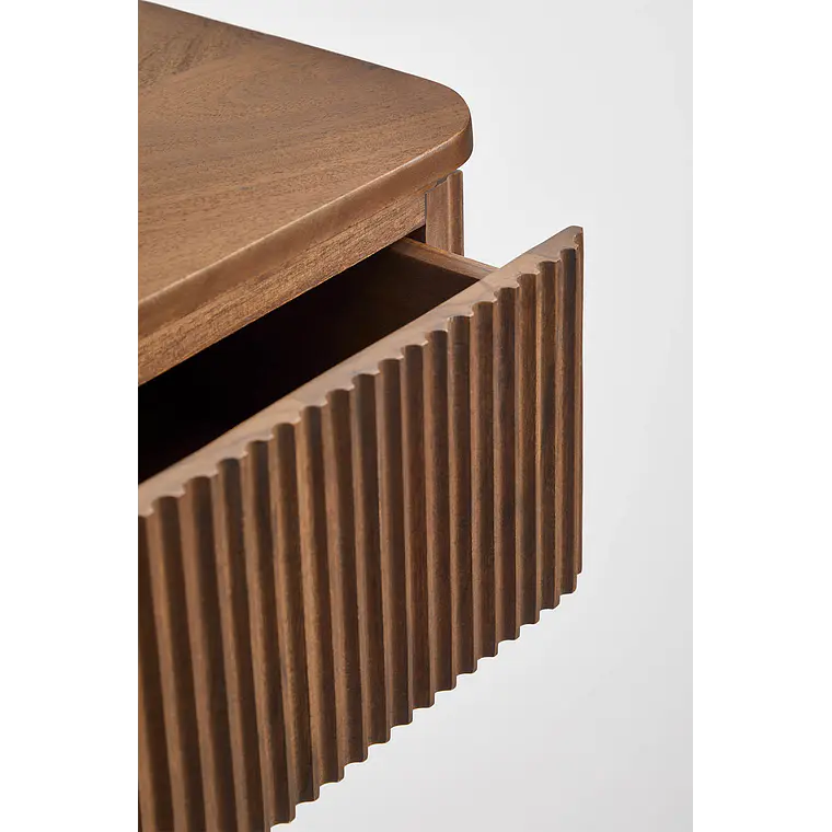 Maara · Arrimo en acabado madera de 80 cm 6
