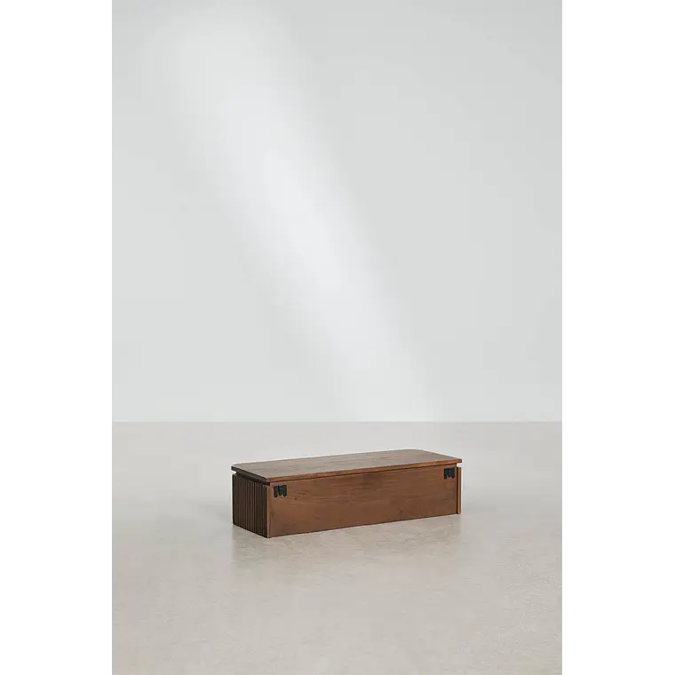 Maara · Arrimo en acabado madera de 80 cm 8